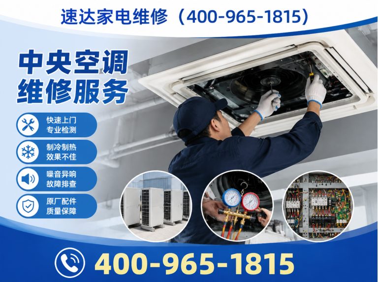 四平全国上门维修展示图